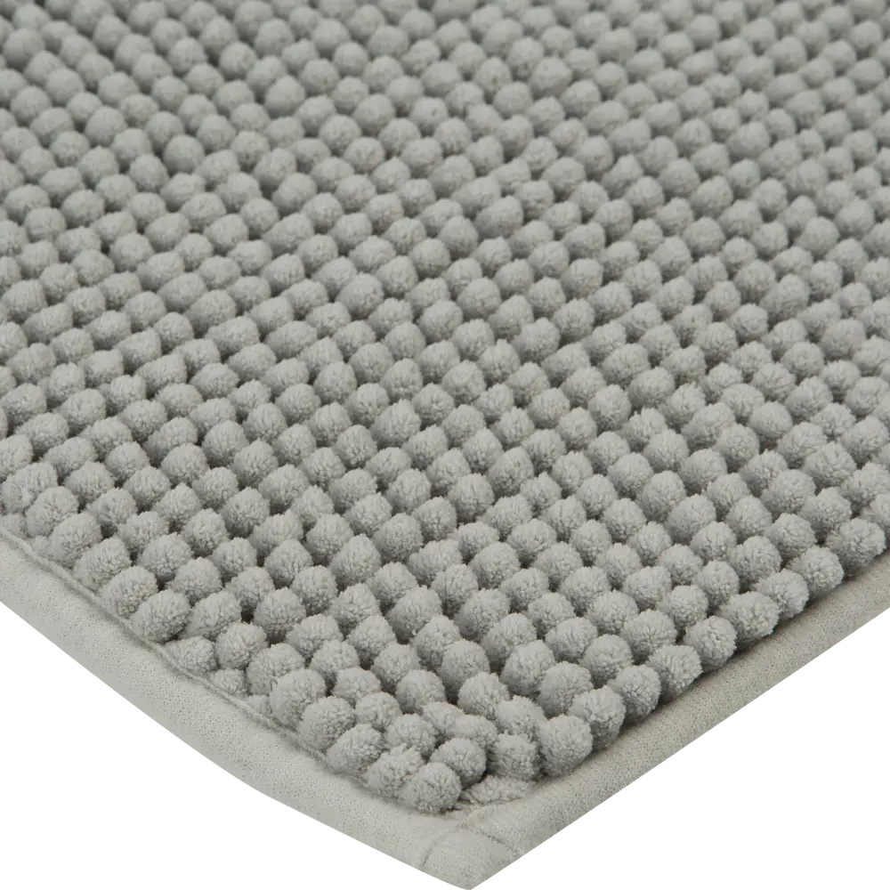 Santreyd Merci — коврик для ванной 45×70 см в сером цвете 82490631 STLM-0028425 - Вид №1