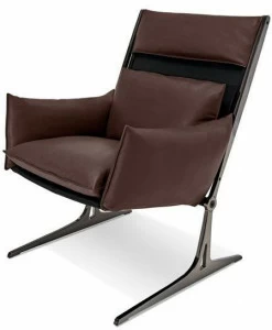 Arketipo Кожаное кресло