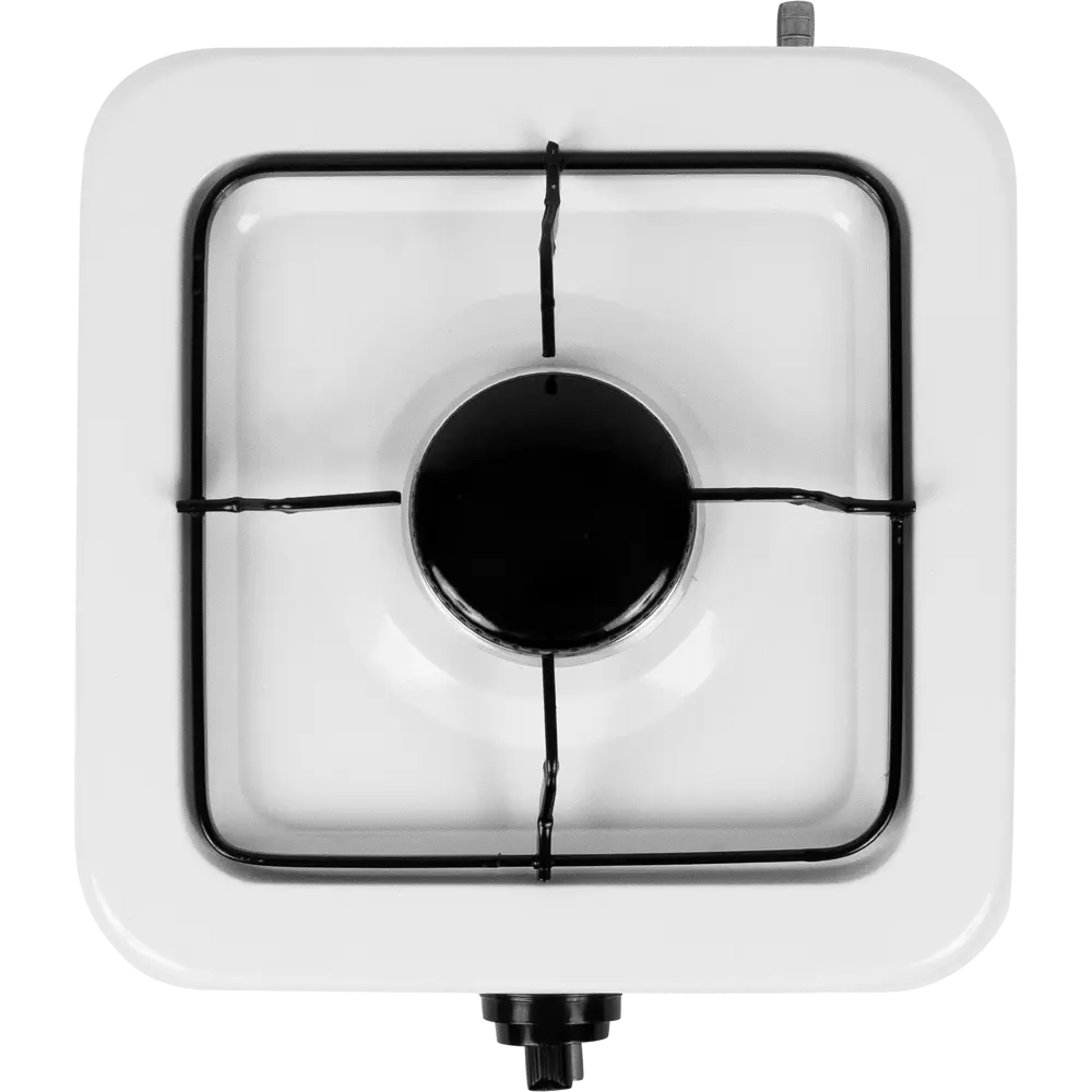 Плитка газовая настольная ORE LG30, 28 см, цвет белый STLM-2005515