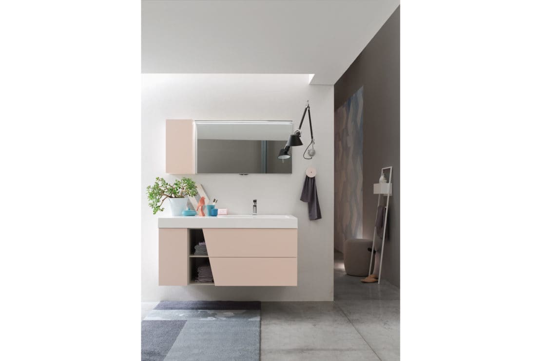 Комплект мебели 79 Arcom E.ly inclinato STARC61 - Вид №5