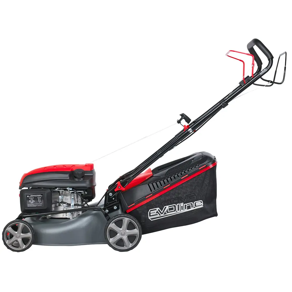 Газонокосилка бензиновая самоходная Evoline LMG 42 CS 3.5 л.с. 42 см STLM-2141342 - Вид №3