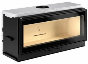 Piazzetta Моноблочный дровяной камин Mc