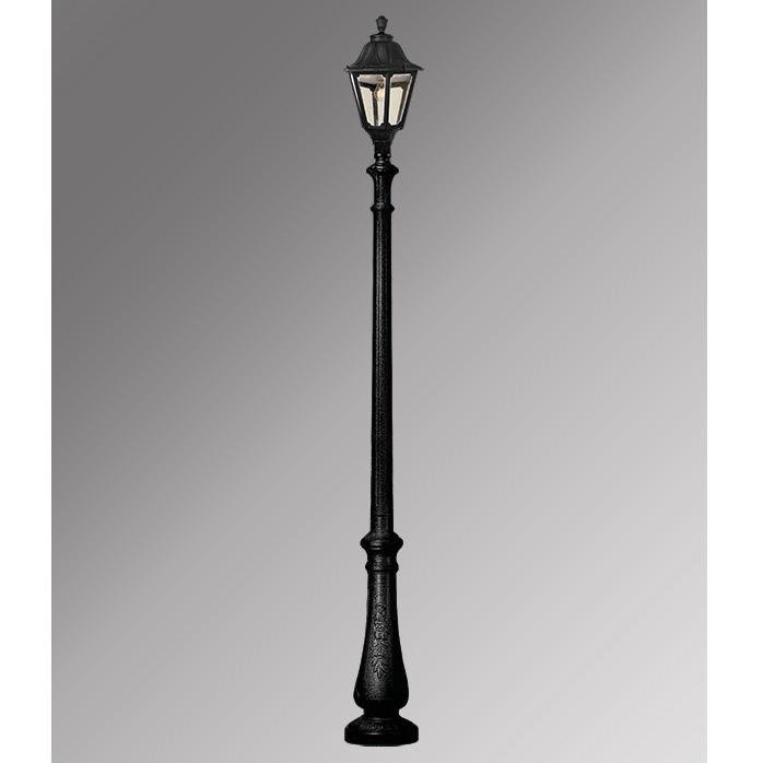 Уличный фонарь Fumagalli Nebo/Noemi E35.202.000.AXE27 FUMAGALLI ФОНАРЬ, ЭЛИТНЫЕ 268872 Черный  - Вид №1