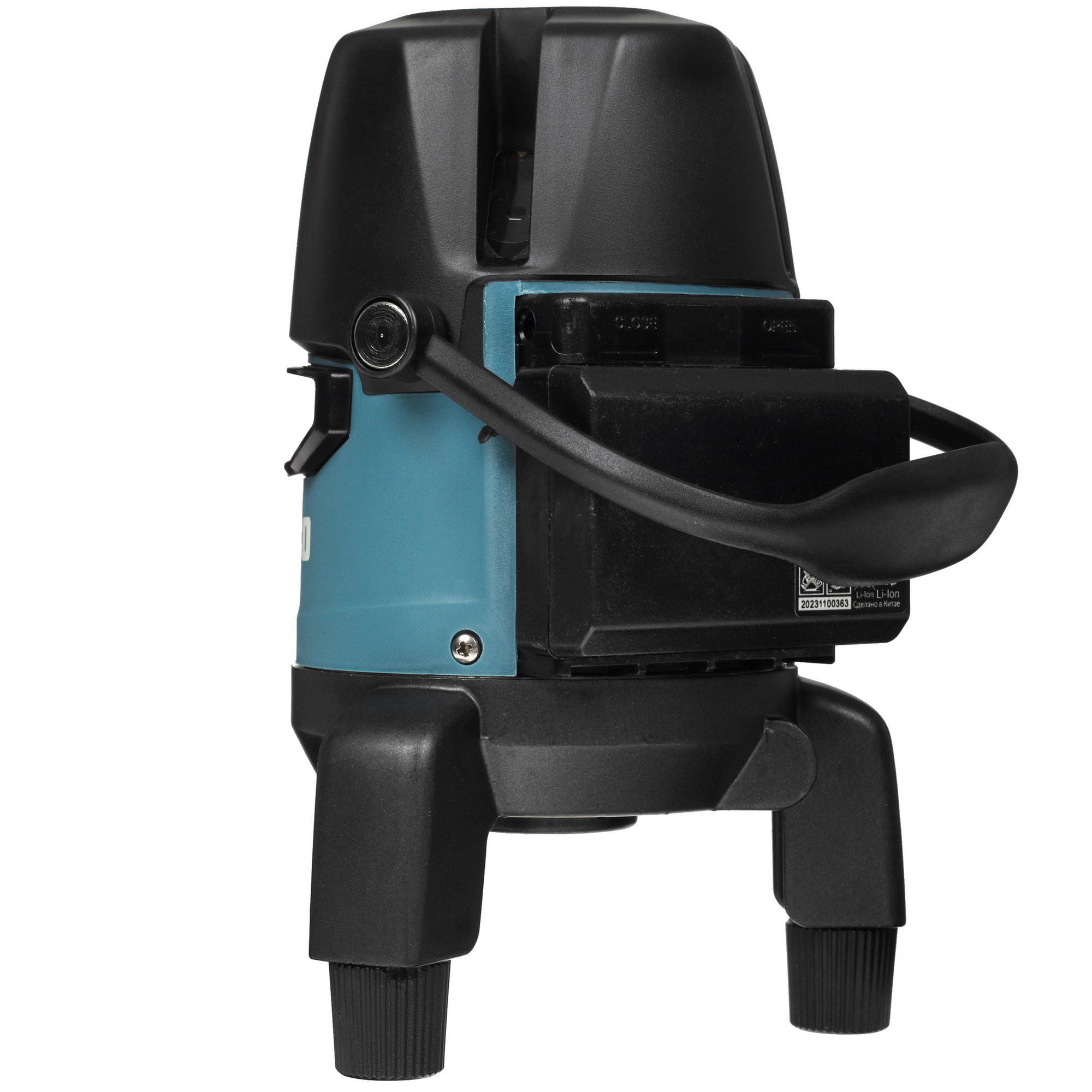 Лазерный нивелир Wesco WS8911K 5094368 STDN-0134437 - Вид №2