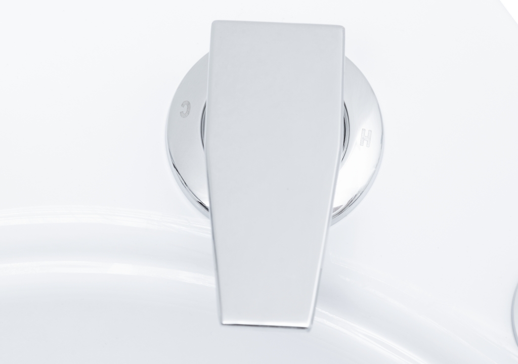 Смеситель на борт ванны Aquanet A3р 00205032 - Вид №5