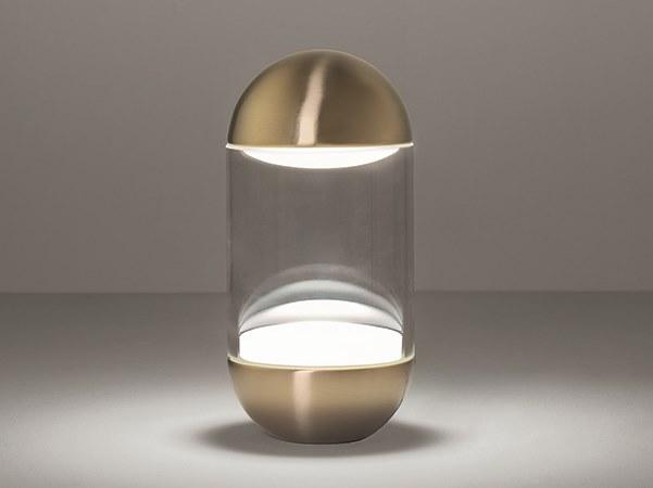 Firmamento Milano Настольная лампа из алюминия sun-id-1442076 - Вид №1