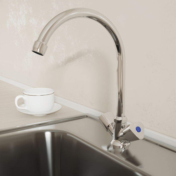 TRISB0JM05 Смеситель для ку*ни Milardo Tring  - Вид №1