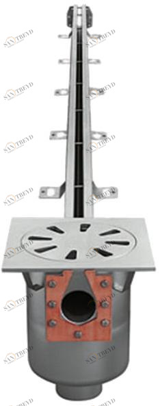 LEONI Канал для дренажа пола sun-id-1359913