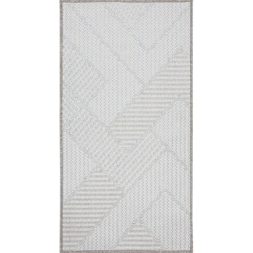 ROYALTAFT Ковер Дели 50x80 см - бирюзовый акцент для современного интерьера 89359433 STLM-1038327 - Вид №1