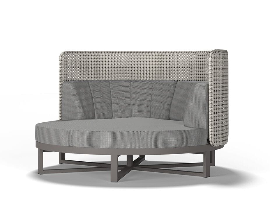 Ткань круглая Садовая кровать MAMAGREEN Munia ARCH-00104259 - Вид №1