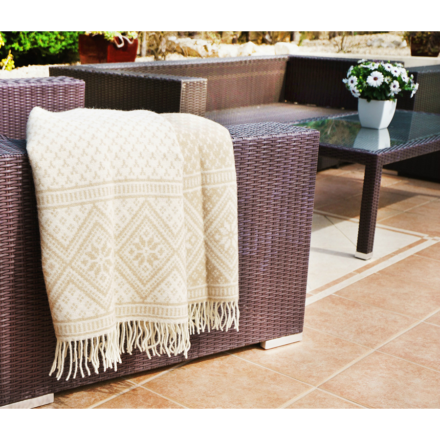 Плед Paters Мозаика 4750486113003 - Вид №1