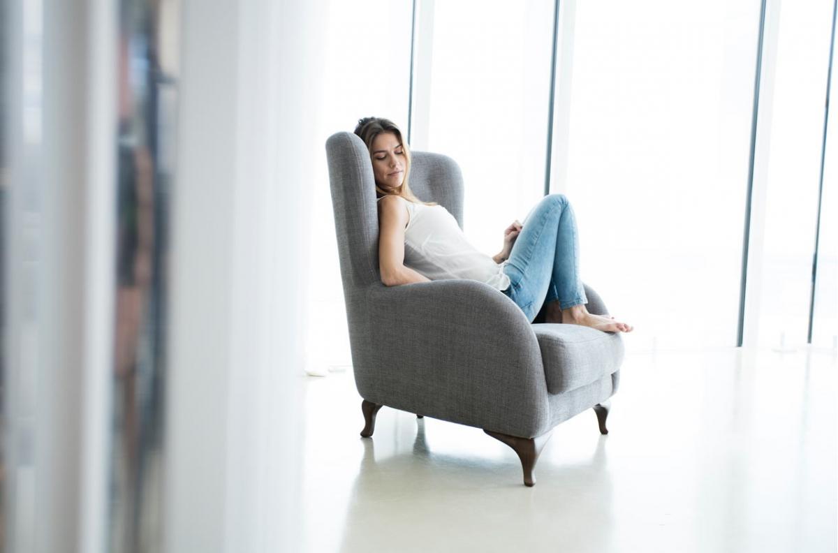 058475 Кресло Fama Aston Santreyd - Вид №12