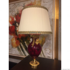 Masiero VE 1010/TL1 лампа настольная