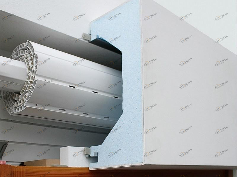 De Faveri Ящик для рольставни sun-id-1392098