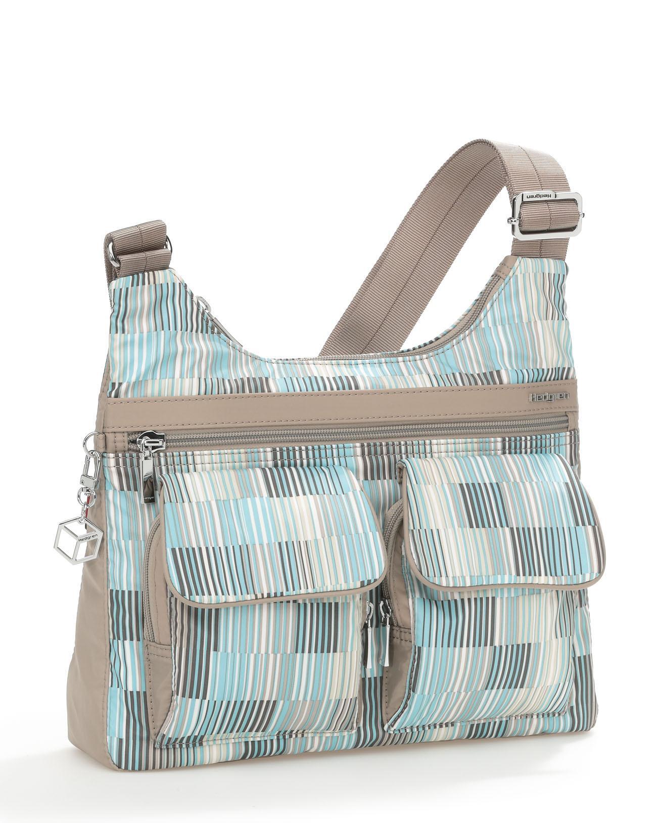 HIC247/805 Молодежная сумка HIC247 Prarie Hedgren Inner City 