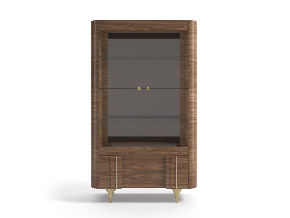 Деревянная витрина со встроенным освещением Hurtado Evolution ARCH-00113843