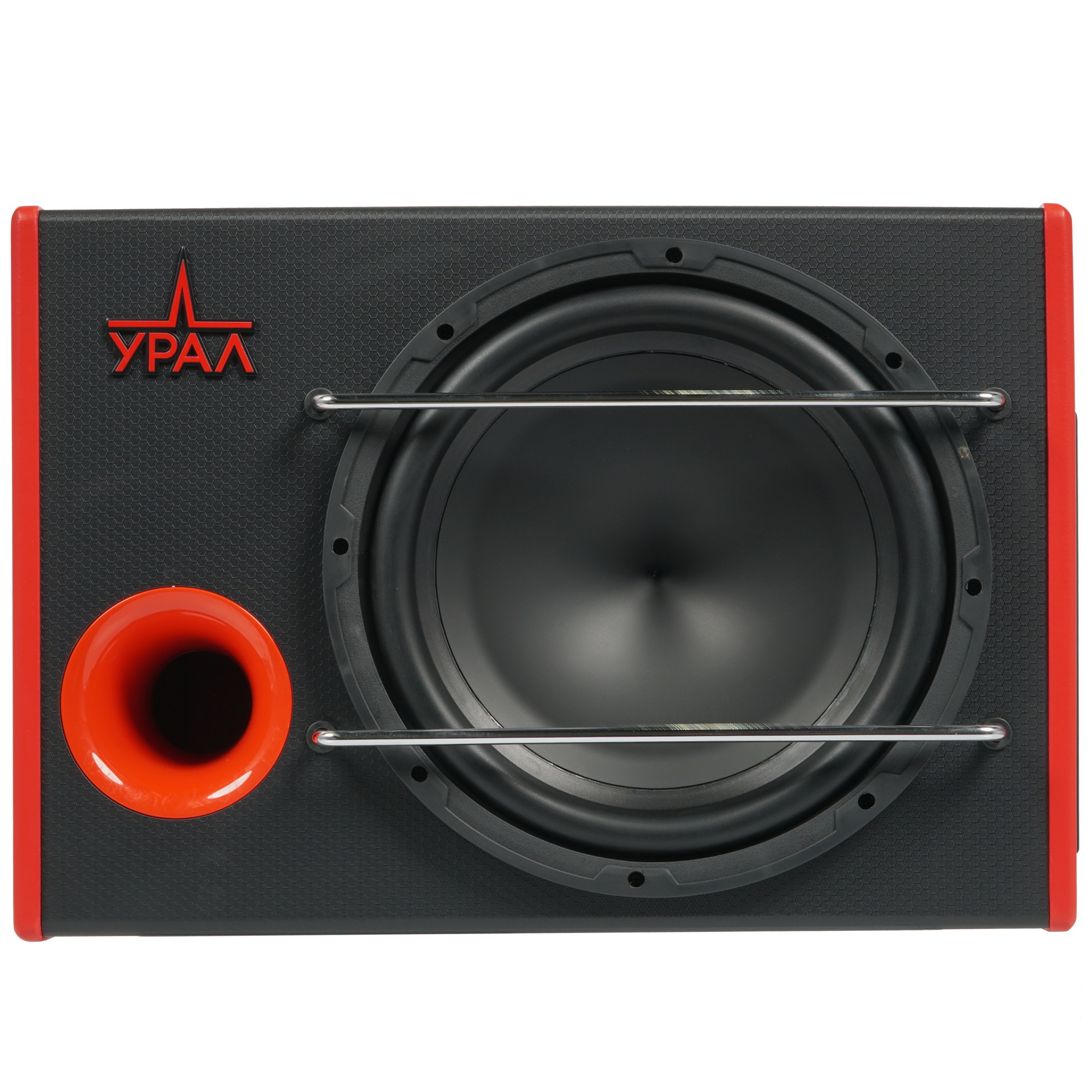 4756771 Автосабвуфер активный Ural АС-У12А КОМБО STDN-0120152 - Вид №1