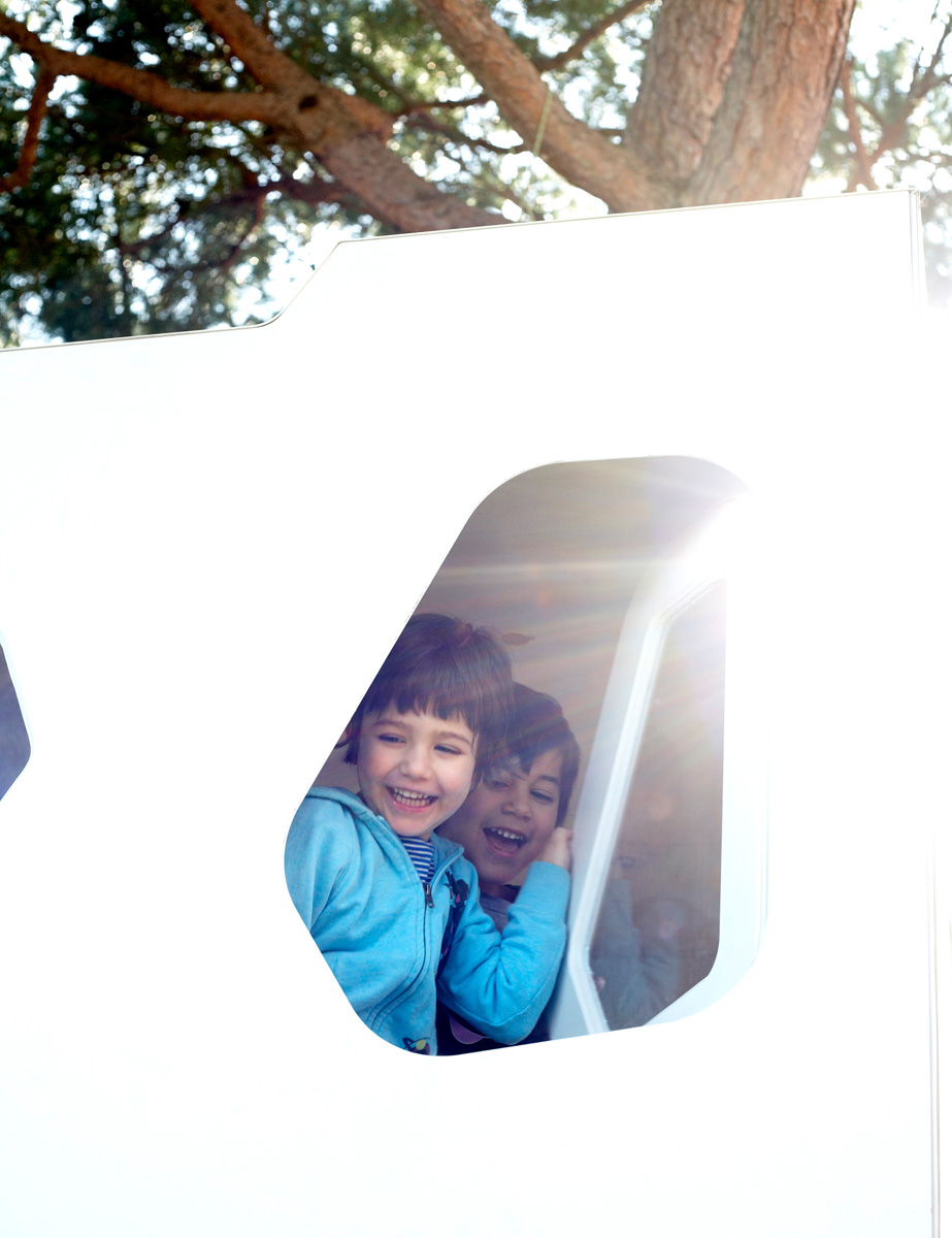 001188 Детский домик Киото Макси SmartPlayhouse Kyoto Santreyd - Вид №11