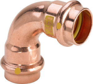 Viega Отвод 90° Profipress G 2616 (346850)
