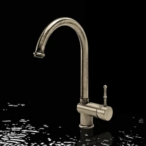 Смеситель однорычажный 7CLA0008 Geda Nextage Classic с поворотным изливом