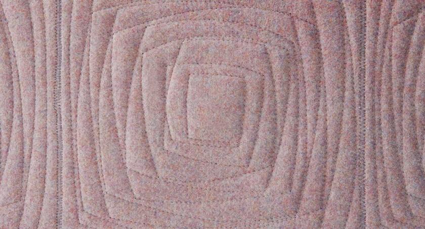 Paola Lenti Прямоугольный коврик с геометрическими мотивами Feltro sun-id-1509044 - Вид №1