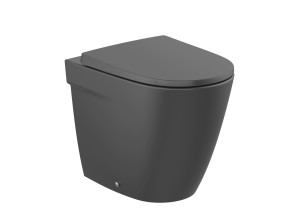 Керамический туалет без пола