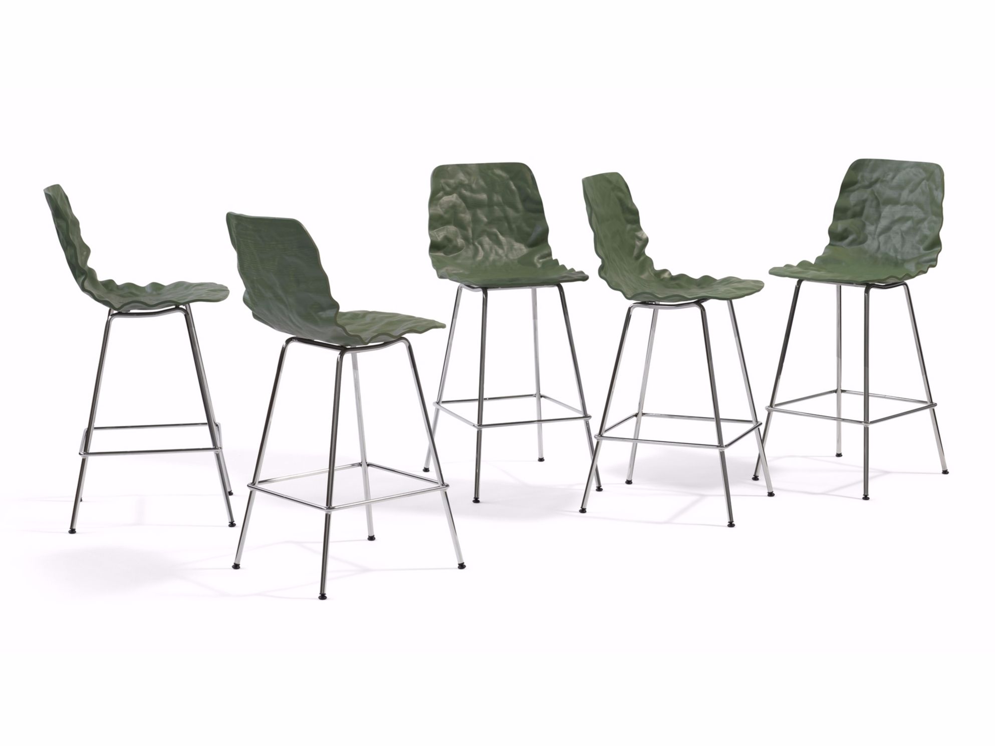 Стул с подставкой для ног Bla Station Dent ARCH-00078178 - Вид №1