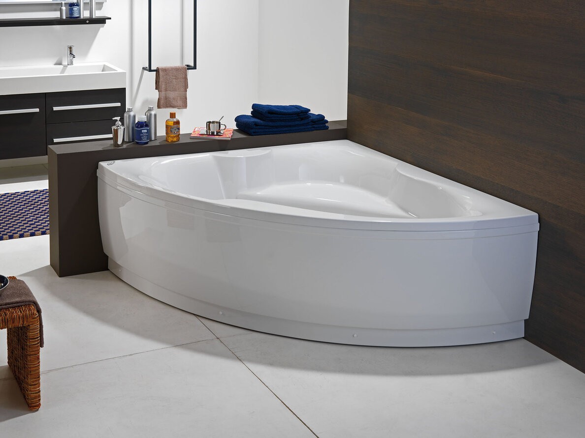 Акриловая ванна Kolpa-San Alba 01137 OPTIMA Словения - Вид №1