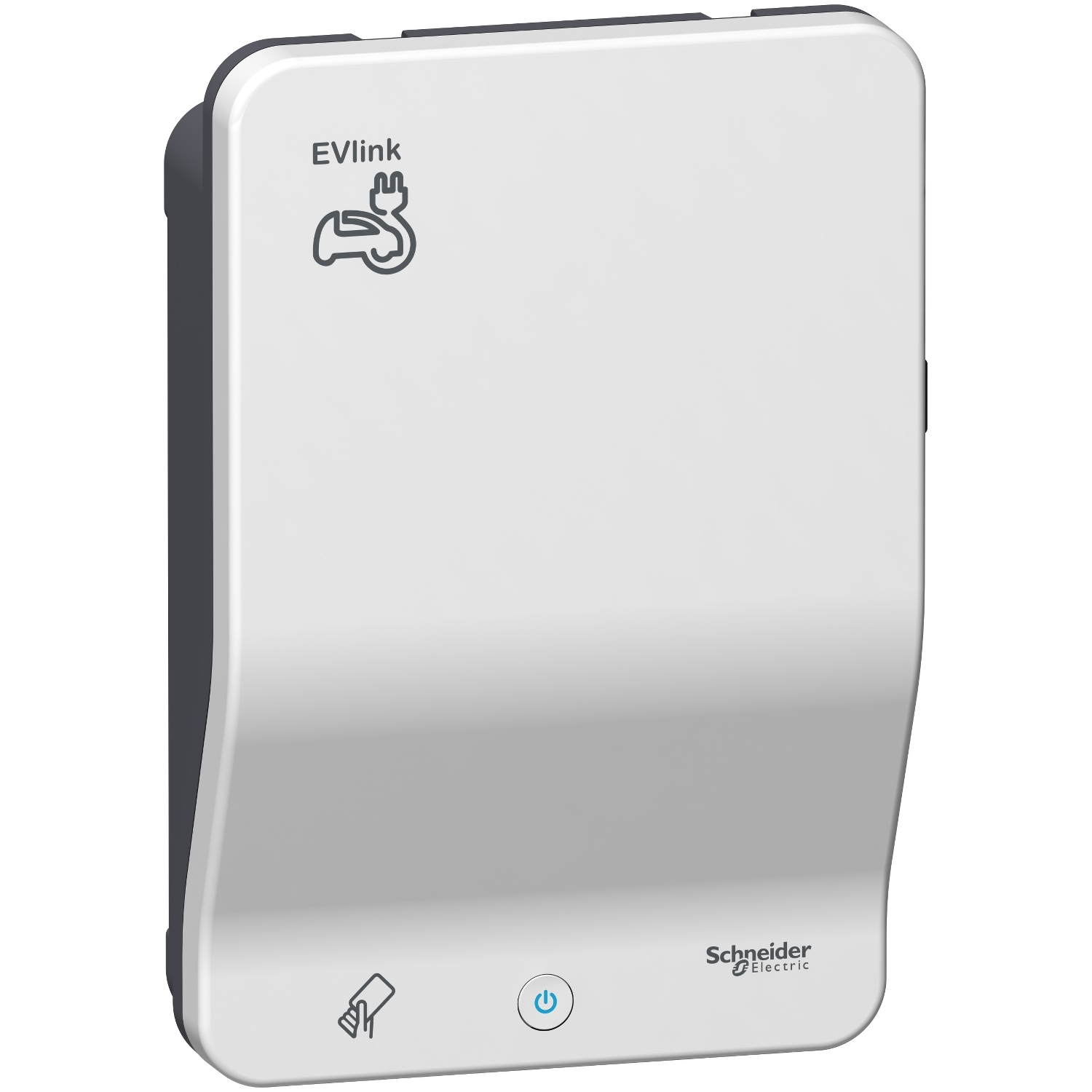 EVB1A22P2RI СТАНЦИЯ 7//22kW РОЗЕТКА T2+RFID Schneider Electric EVlink 