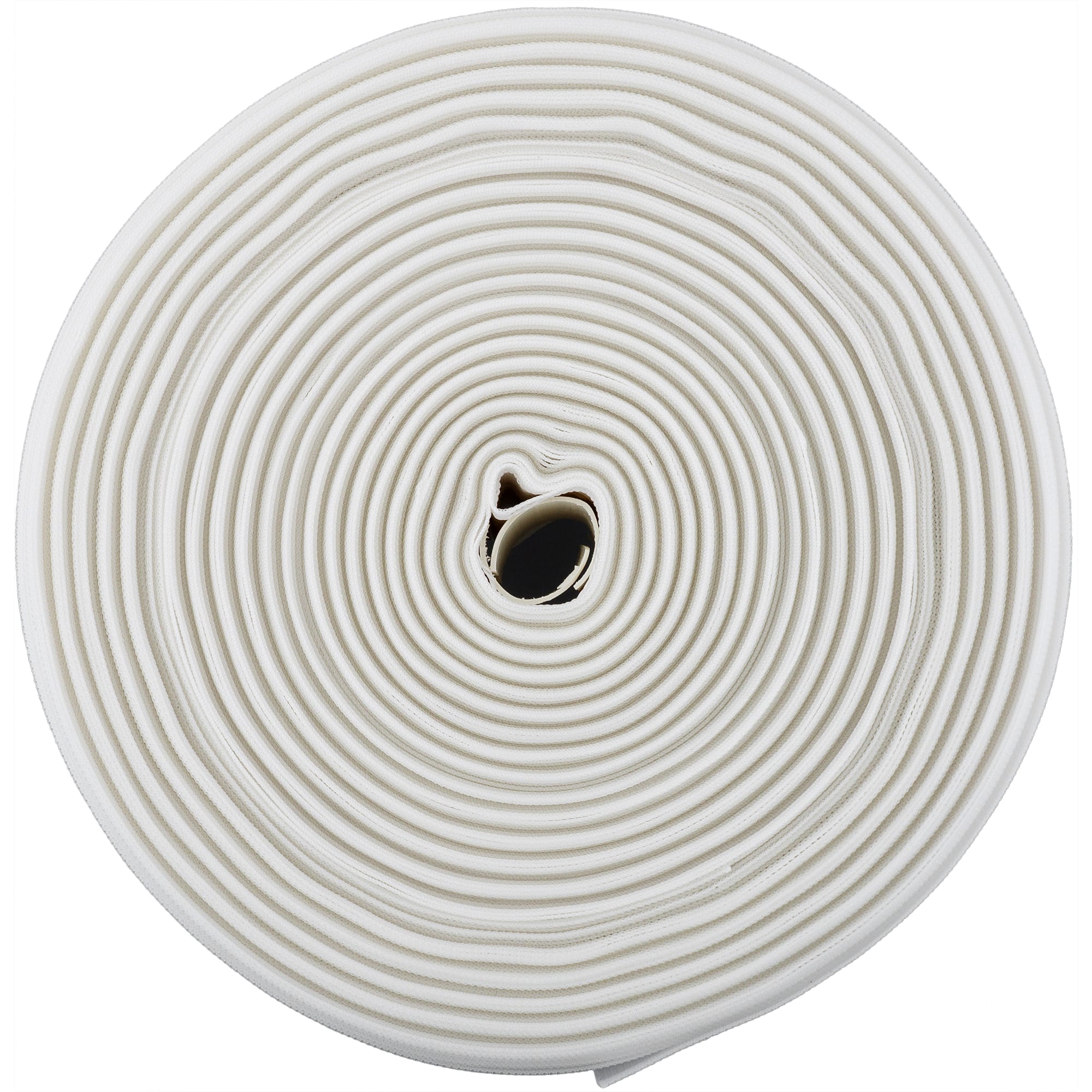 11372694 Лента шторная параллельная 67 мм цвет белый Santreyd STLM-0001207 - Вид №2