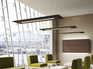 Steelbox by Metalway Огнеупорные акустические острова Zen