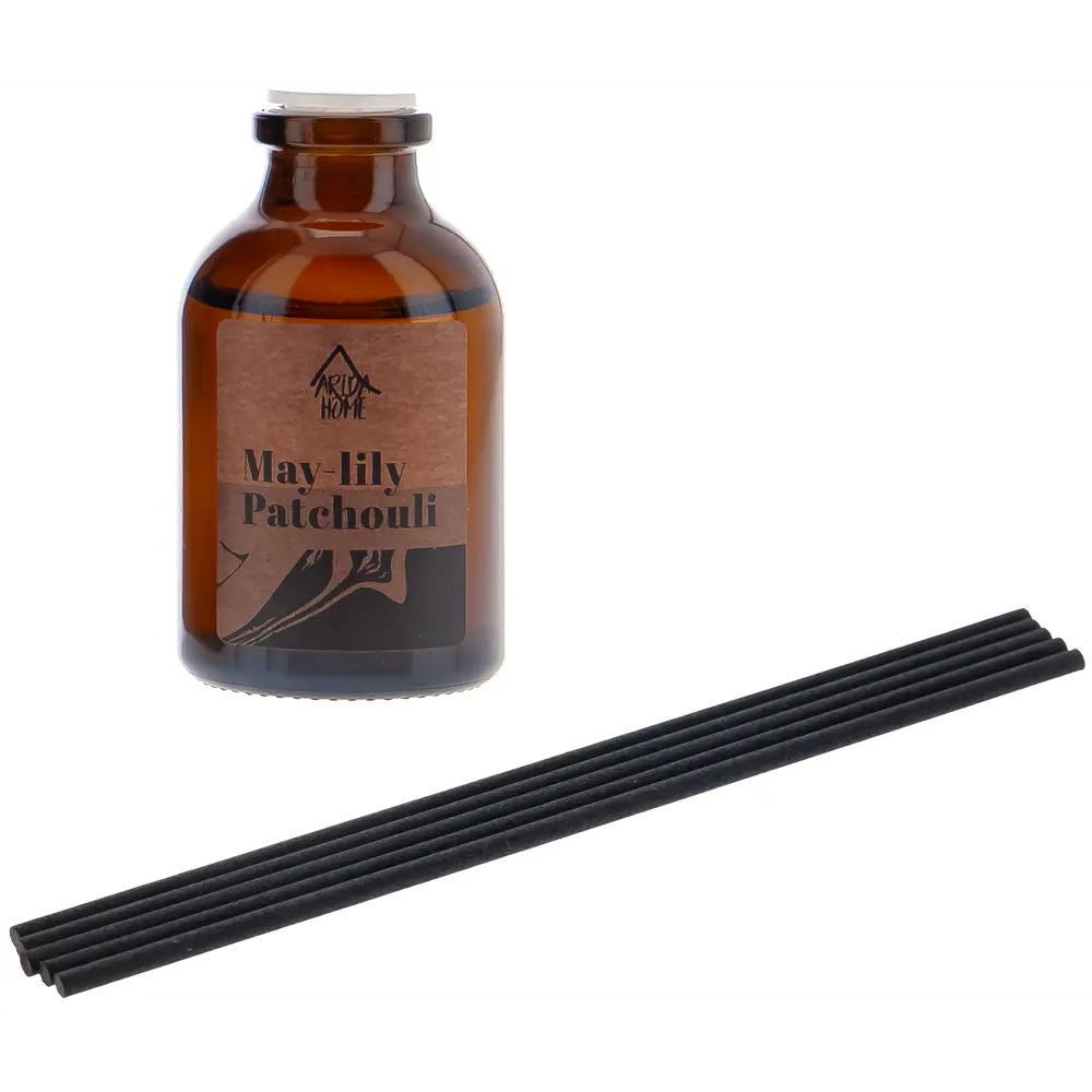 Аромадиффузор Arida Home 'Ландыш и пачули' 30 мл 89026727 STLM-0818590 - Вид №3