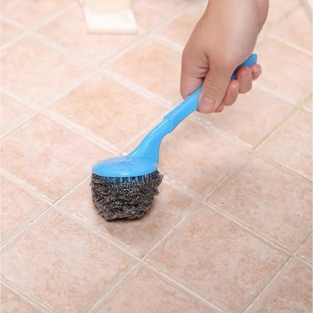 Santreyd Youll Love - металлическая мочалка с удобной ручкой для кухни 82403668 STLM-0026697 - Вид №10