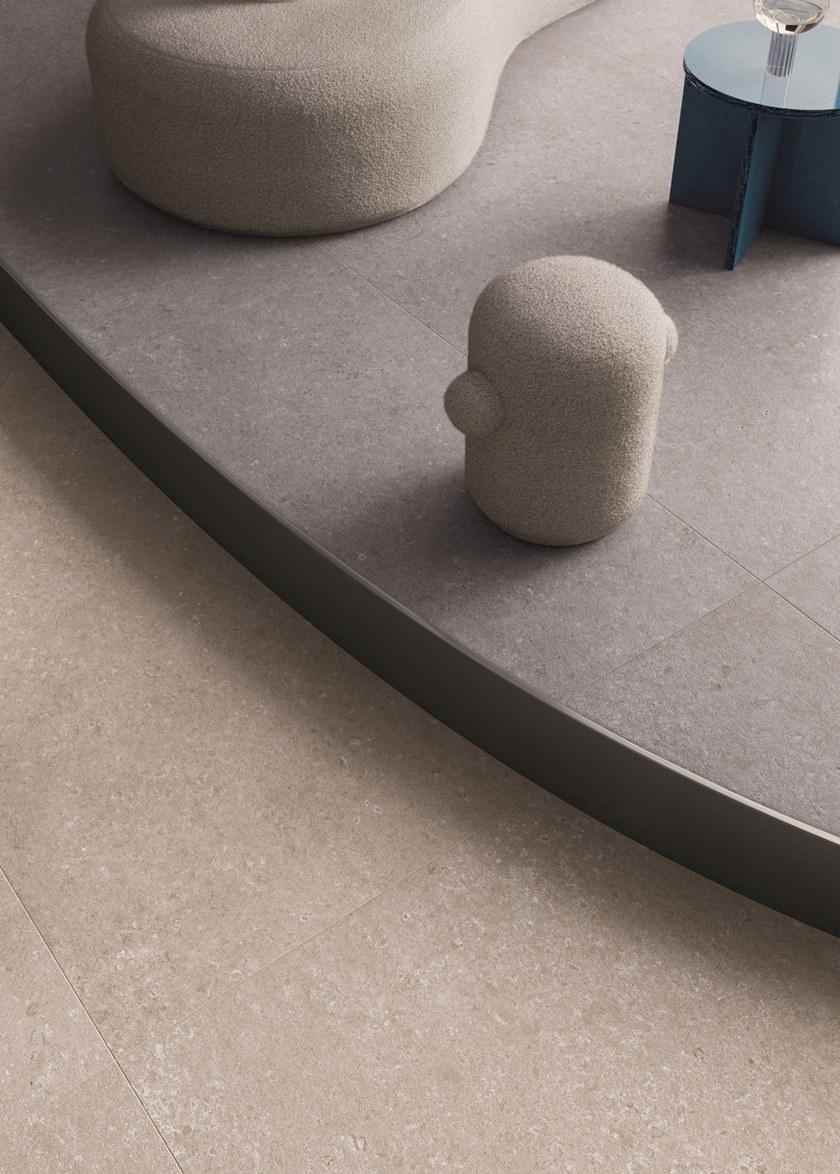 Marca Corona Настенная / напольная плитка из морозостойкого керамогранита с эффектом камня Tide road sun-id-1347927 - Вид №2