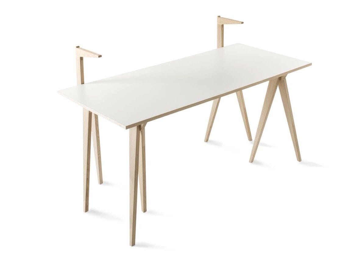 Деревянный письменный стол Sudbrock Möbelhandwerk BERLINER BOCK ARCH-00010549 - Вид №4