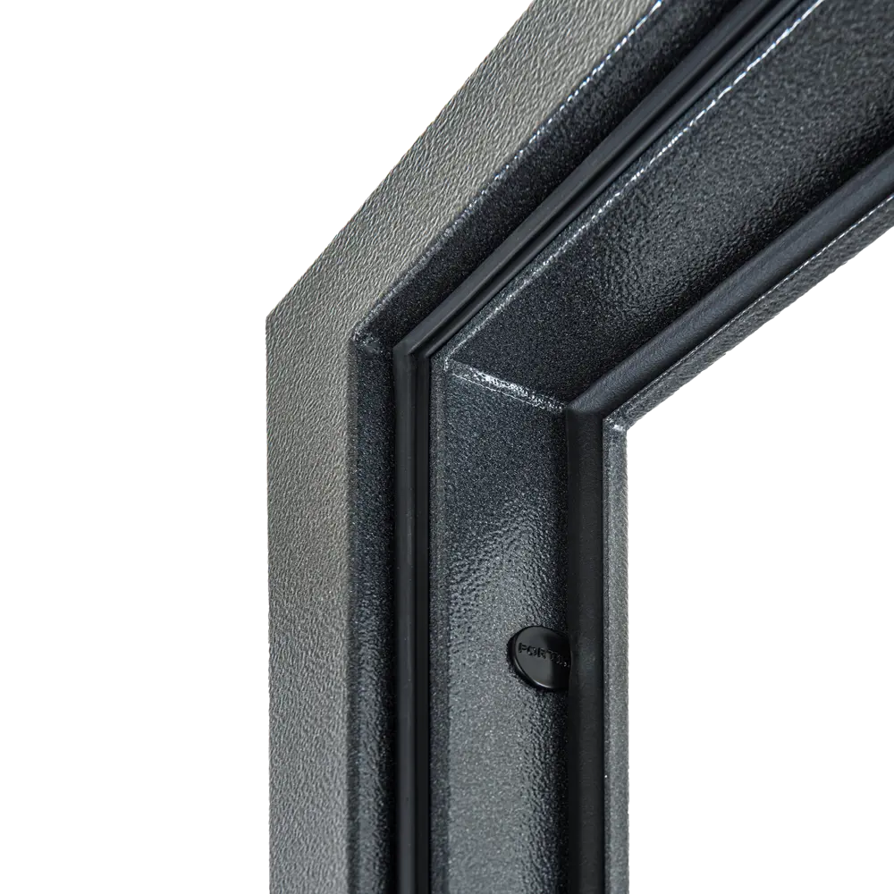 Дверь входная металлическая S-2 Герда 98x205 см левая венге 88401684 STLM-2183592 PORTIKA  - Вид №7