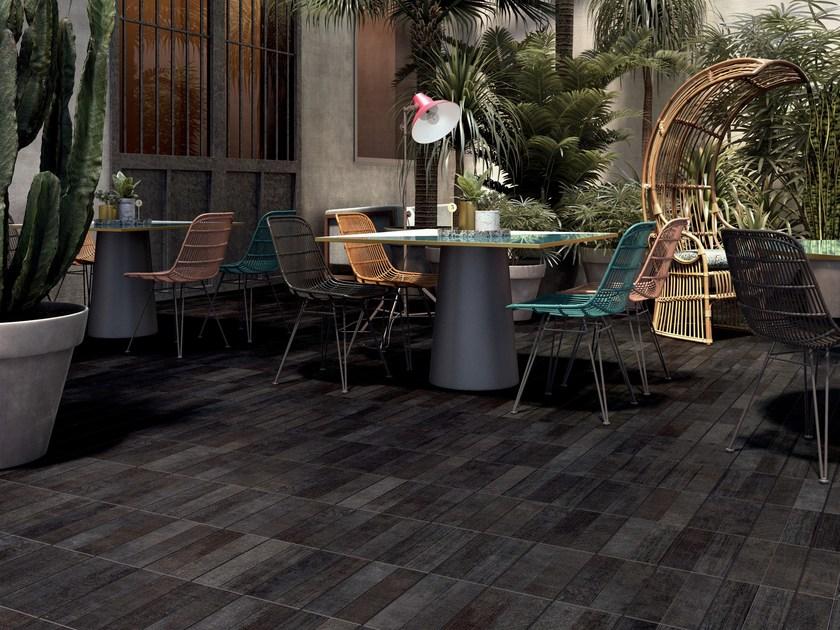 Marca Corona Керамическая плитка для пола / стен Textile sun-id-1420326 - Вид №4