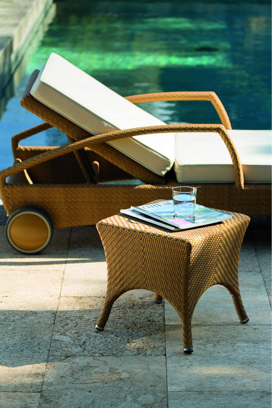 106768 Шезлонг Point Breda POINT1920  - Вид №4