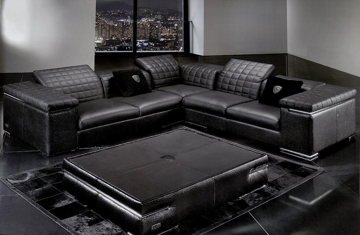 Диван  FORMITALIA BRISBANE QUILT 01 