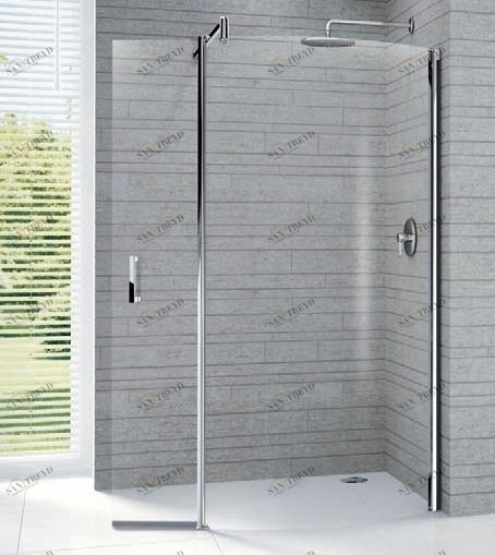GON698-1K Душевое ограждение GO 6 Novellini 39391
