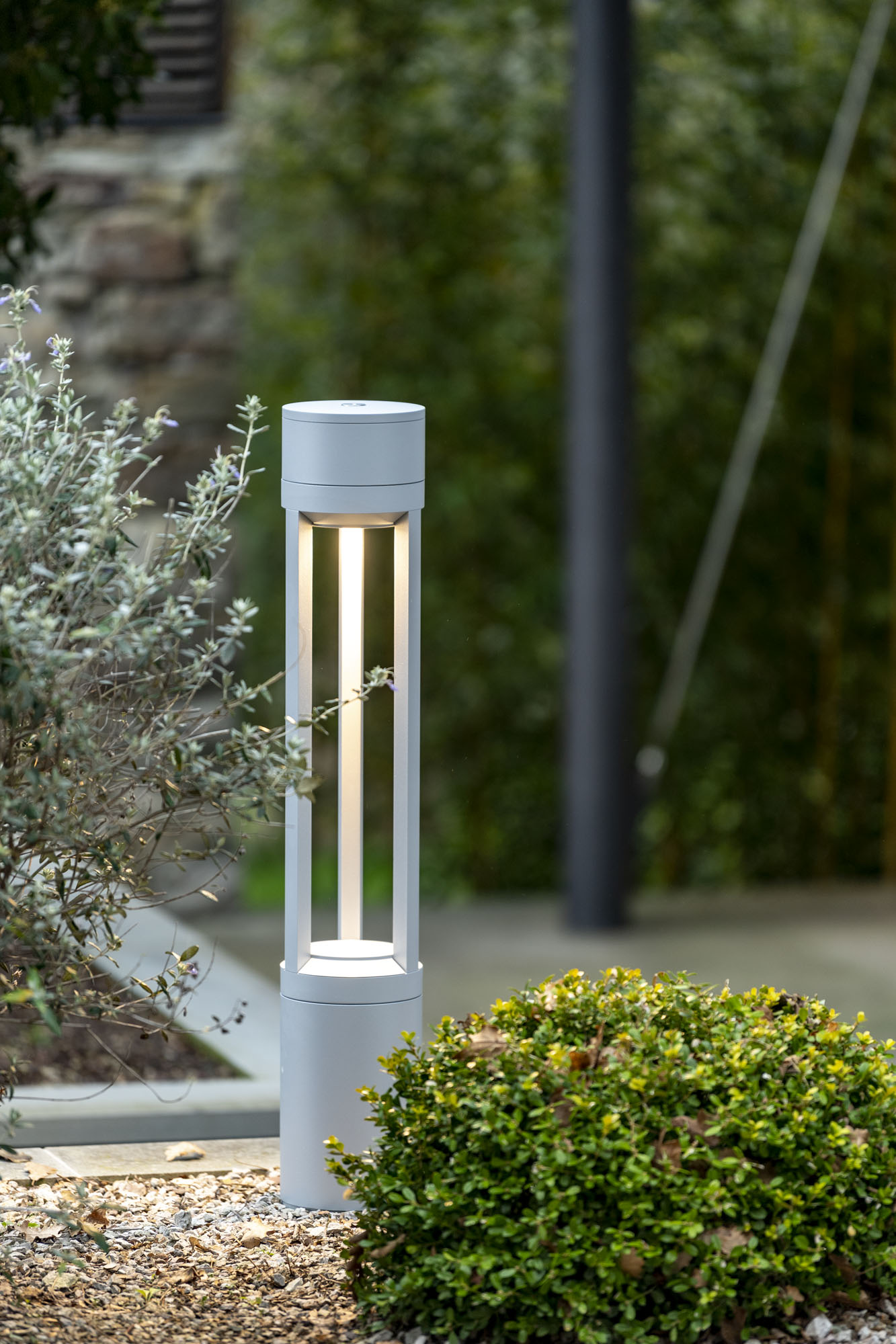 3333661 Мобильный светильник Platek TRIS  TRIS H. 900 mm - LED 4000K - Вид №3