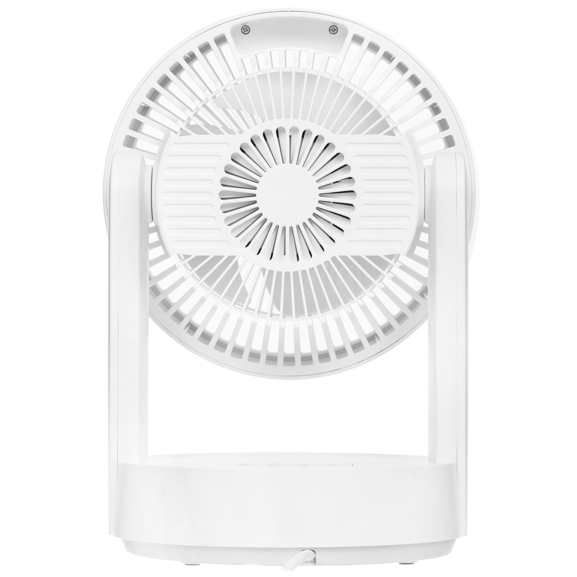 9041399 Вентилятор DEXP FST-E-A  белый STDN-0068202 - Вид №4