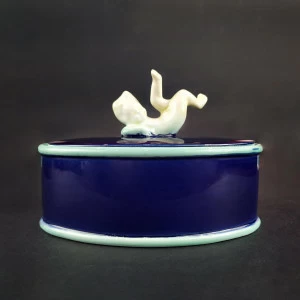 Шкатулка "Мальчик" Арт.№ 04.06.15