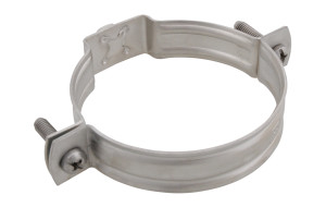 4157040 BIS Bifix® 415 Хомуты нерж. для пластмассовых труб walraven