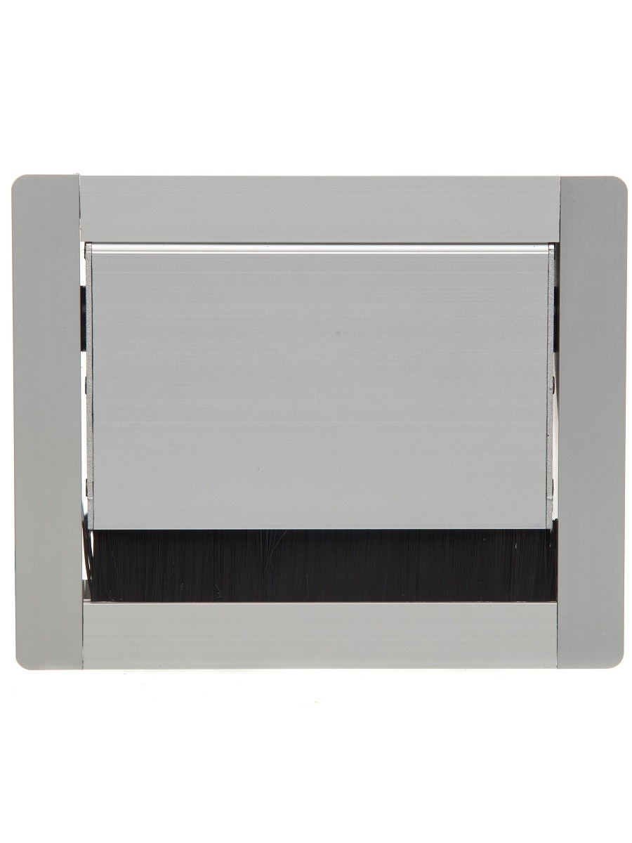 Блок электрических розеток Extra 12014 Silver NAVAKO 