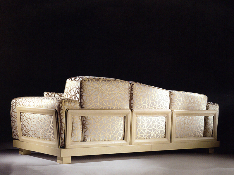 Диван  ZANABONI Orione Divano 3 posti METAMORFOSI - Вид №1