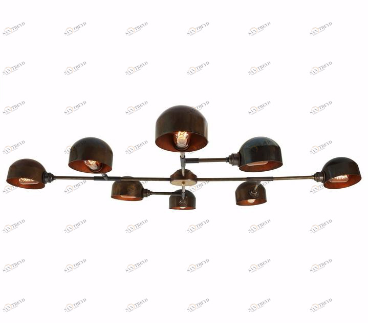 Mullan Lighting Люстра из латуни  Mlf211 