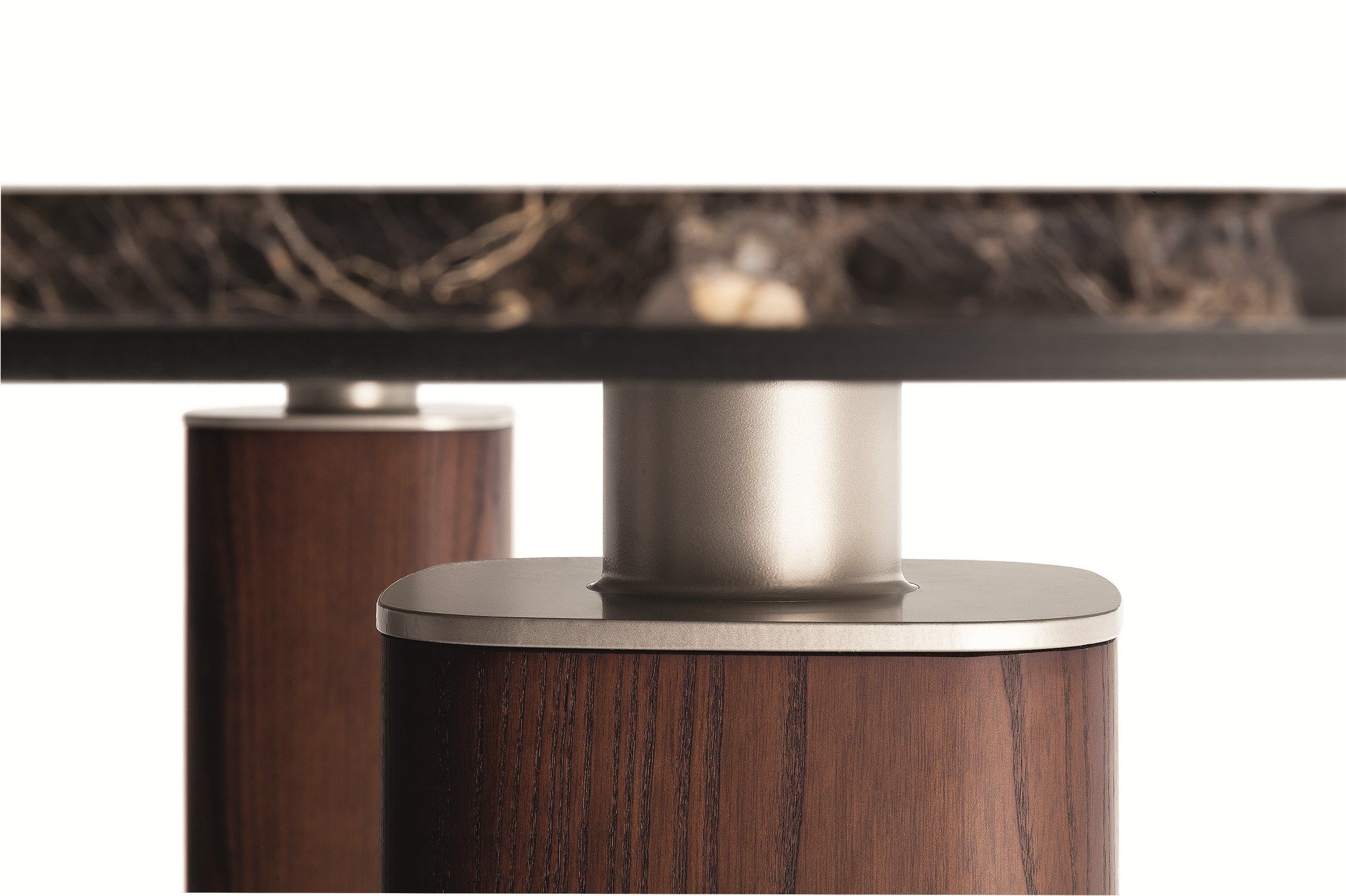 Мраморный стол Poltrona Frau коллекция-столы и стулья ARCH-00084920 - Вид №1