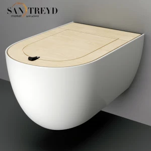 THV00101 Подвесной унитаз настенный Белый ArtCeram TheOne Италия