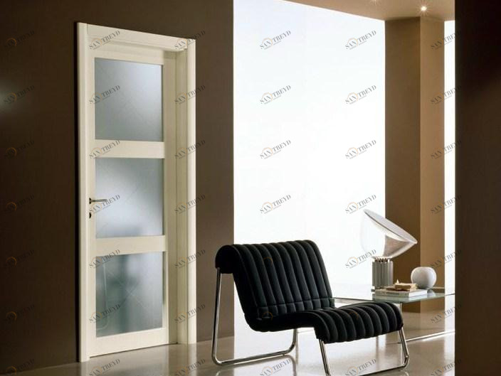 GIDEA Распашная дверь из матового стекла Neo-classico sun-id-1367150